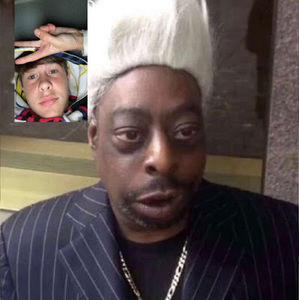 Meet your Posher, Patrick